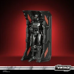 Hasbro Star Wars Vintage Collection The Mandalorian Dark Trooper Deluxe Action Figure -Hasbro STL239071 2 10104.1654952351