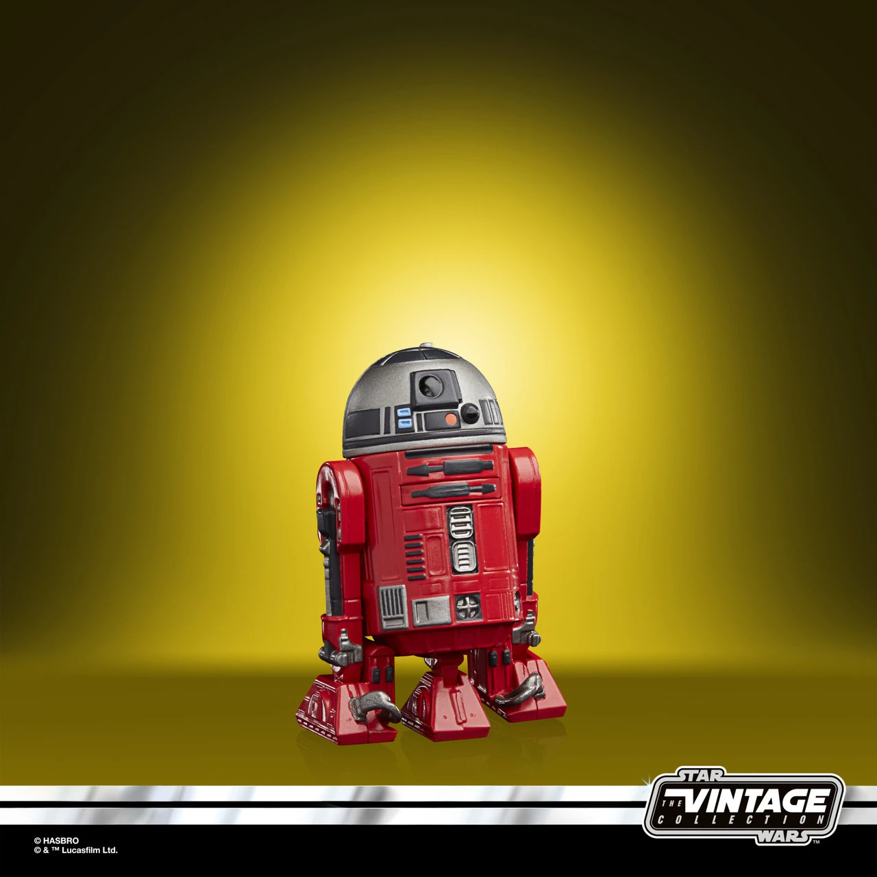 Hasbro Star Wars Vintage Collection R2-SHW 3.75" Action Figure 4 Hasbro Star Wars Vintage Collection R2-SHW 3.75" Action Figure - Image 2