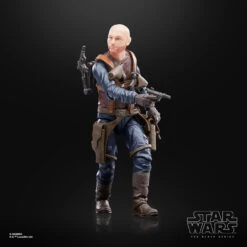 Hasbro Star Wars The Black Series Migs Mayfeld -Hasbro STL245180 3 13163.1658956444