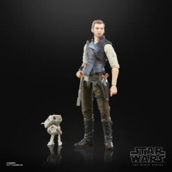 Hasbro Star Wars The Black Series Cal Kestis 6" Action Figure -Hasbro STL257030 2 39352.1667346513