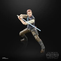 Hasbro Star Wars The Black Series Cal Kestis 6" Action Figure -Hasbro STL257030 3 55145.1667346513