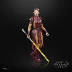 Hasbro Star Wars The Black Series Bastila Shan 6" Action Figure -Hasbro STL257467 4 39927.1667346625
