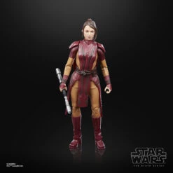 Hasbro Star Wars The Black Series Bastila Shan 6" Action Figure -Hasbro STL257467 5 00763.1667346625