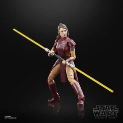 Hasbro Star Wars The Black Series Bastila Shan 6" Action Figure -Hasbro STL257467 6 49269.1667346625