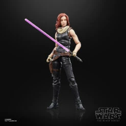 Hasbro Star Wars The Black Series Mara Jade 6" Action Figure -Hasbro STL257505 3 34262.1667346140
