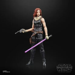 Hasbro Star Wars The Black Series Mara Jade 6" Action Figure -Hasbro STL257505 4 94894.1667346140