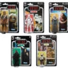 Hasbro Star Wars The Black Series ROTJ Case Of All Five 6" Action Figures -Hasbro STL261080 41549.1670460690