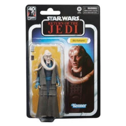 Hasbro Star Wars The Black Series ROTJ 40th Anniversary Bib Fortuna 6" Action Figure