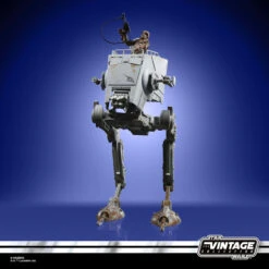 Hasbro Star Wars The Vintage Collection AT-ST & Chewbacca -Hasbro STL261215 4 21589.1670460955