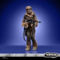 Hasbro Star Wars The Vintage Collection AT-ST & Chewbacca -Hasbro STL261215 5 25908.1670460955