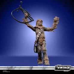 Hasbro Star Wars The Vintage Collection AT-ST & Chewbacca -Hasbro STL261215 6 56741.1670460955