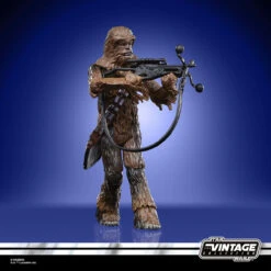Hasbro Star Wars The Vintage Collection AT-ST & Chewbacca -Hasbro STL261215 7 49013.1670460955