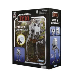 Hasbro Star Wars The Vintage Collection AT-ST & Chewbacca