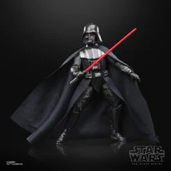 Hasbro The Black Series ROTJ 40th Anniversary Darth Vader 6" Action Figure -Hasbro STL277136 2 19630.1681257753