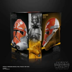 Hasbro The Black Series 332nd Ahsoka's Clone Trooper Helmet