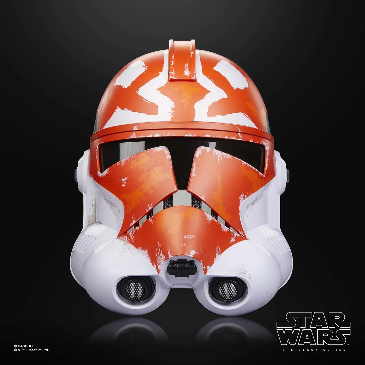 Hasbro The Black Series 332nd Ahsoka's Clone Trooper Helmet 4 Hasbro The Black Series 332nd Ahsoka's Clone Trooper Helmet - Image 2