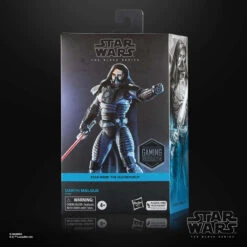 Hasbro Star Wars Black Series Darth Malgus 6" Action Figure