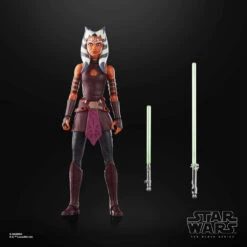 Hasbro Star Wars Black Series Ahsoka Tano Padawan The Clone Wars6" Action Figure -Hasbro STL280637 5 26423.1684104736