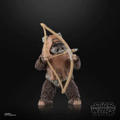 Hasbro Star Wars Black Series Wicket 6" Action Figure -Hasbro STL280651 2 16794.1684105104