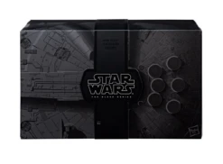 Hasbro Star Wars The Black Series Han Solo Exogorth Escape 6-Inch Action Figure