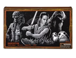 Hasbro Star Wars: The Black Series-Smuggler's Run Figure Set
