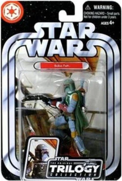 Hasbro Star Wars Original Trilogy Collection #14 Boba Fett