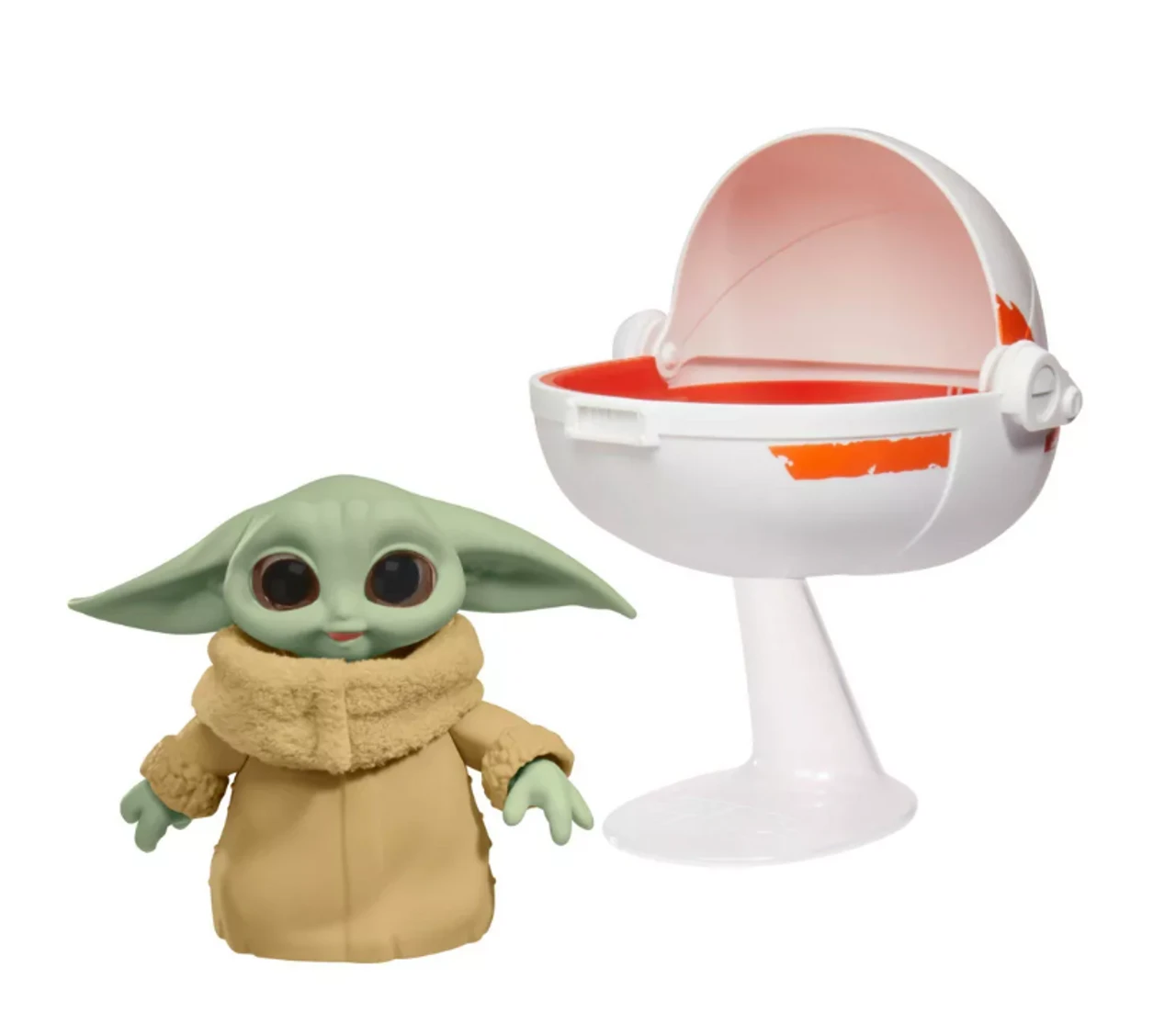 Hasbro Star Wars Wild Ridin' Grogu 4 Hasbro Star Wars Wild Ridin' Grogu - Image 2