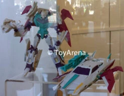 Hasbro Botcon 2014 Transformers Exclusive Set #3 Pirate Clone Pounce And Pirate Clone Wingspan Action Figures Souvenir Set #3 -Hasbro Wingspan