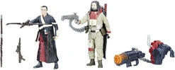 Hasbro Star Wars Chirrut Imwe & Baze Malbus Action Figure Set -Hasbro c2 5 74809.1599558368
