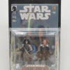 Hasbro Star Wars Comic Packs #19 Quinlan Vos And Vilmarh Grahrk -Hasbro cp 2 73367.1642731101
