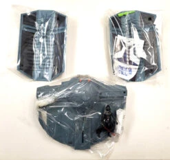 Hasbro Star Wars Legacy Collection Darth Vader's TIE Fighter With Action Figure (open Package) -Hasbro d2 48811.1652897756