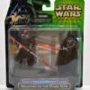 Hasbro Star Wars Masters Of The Dark Side Maul Vs. Vader -Hasbro dm 2 33529.1599556383