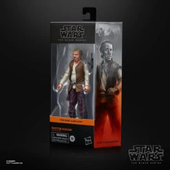 Hasbro Star Wars Black Series Doctor Evazan 6" Action Figure -Hasbro dre2 43519.1651246739