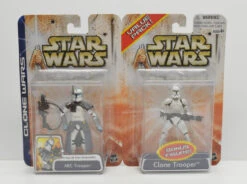 Hasbro Star Wars Clone Wars Value Pack ARC Trooper And Clone Trooper