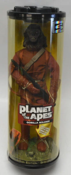Hasbro Planet Of The Apes Gorilla Soldier 12in Action Figure