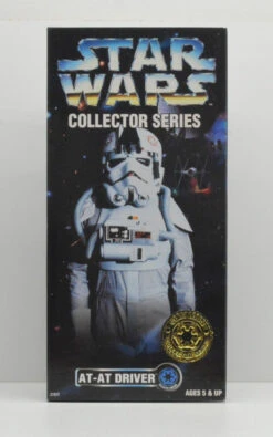 Hasbro Kenner Star Wars Action Collection AT-AT Driver 12" Action Figure