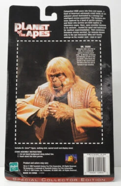 Hasbro Signature Series Planet Of The Apes Dr. Zaius Action Figure -Hasbro dsc 0028 1 16 70103.1633389659