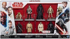 Hasbro Star Wars Era Of The Force Action Figure 8 Pack Exclusive
