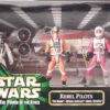 Hasbro Star Wars Cinema Scene Rebel Pilots Action Figure 3 Pack 1 Hasbro Star Wars Cinema Scene Rebel Pilots Action Figure 3 Pack -Hasbro image 16210 53656.1673287725