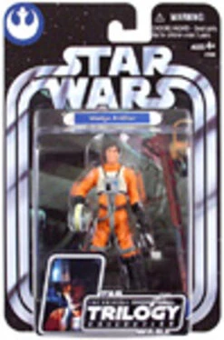Hasbro Star Wars Trilogy Collection Wedge Antilles Action Figure