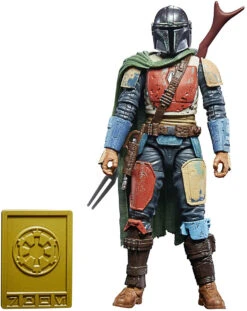 Hasbro Star Wars Black Series Credit Collection The Mandalorian6" Action Figure