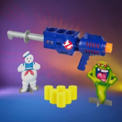Hasbro Ghostbusters Kenner Classics Ghostpopper Retro Blaster Action Toy -Hasbro p4 02779.1615852652