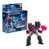 Hasbro Transformers Legacy Velocitron Speedia 500 Collection Leader Scourge Black Convoy Action Figure