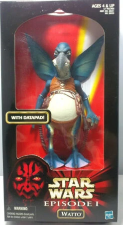 Hasbro Star Wars Action Collection WattoAction Figure