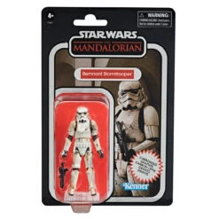 Hasbro Star Wars The Vintage Collection Remnant Stormtrooper Action Figure