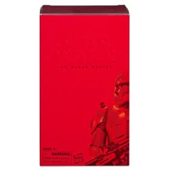 Hasbro Star Wars Black Series Sith Trooper 6" Action Figure SDCC 2019 Exclusive