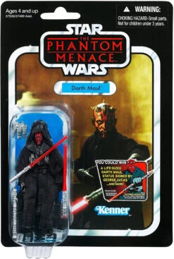 Hasbro Star Wars The Vintage Collection Darth Maul VC86 3.75" Action Figure