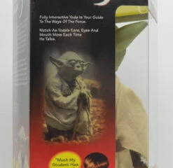 Hasbro Tiger Electronics Interactive Yoda -Hasbro yoda 1 63207.1599558965