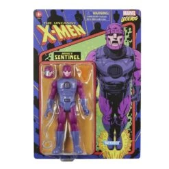 Hasbro Marvel Legends Retro Series The Uncanny X-Men Sentinel Action Figure -Hasbro z